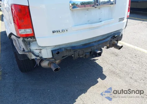 2014 Honda Pilot Touring from USA, damaged, VIN 5FNYF4H95EB047979